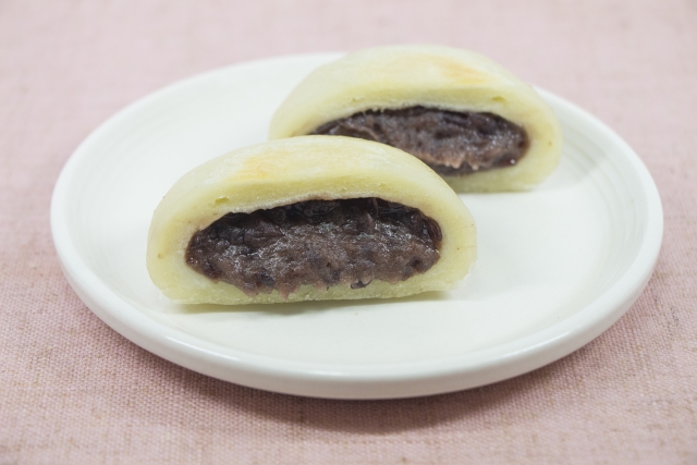 あんこのおやき