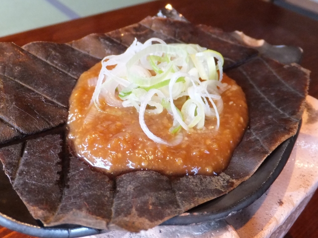 飛騨味噌