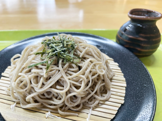 信州そば