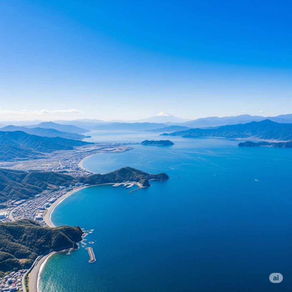 駿河湾