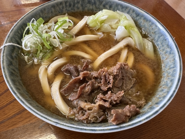 吉田のうどん