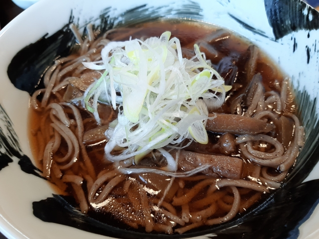 ちたけそば