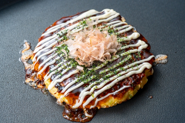お好み焼き