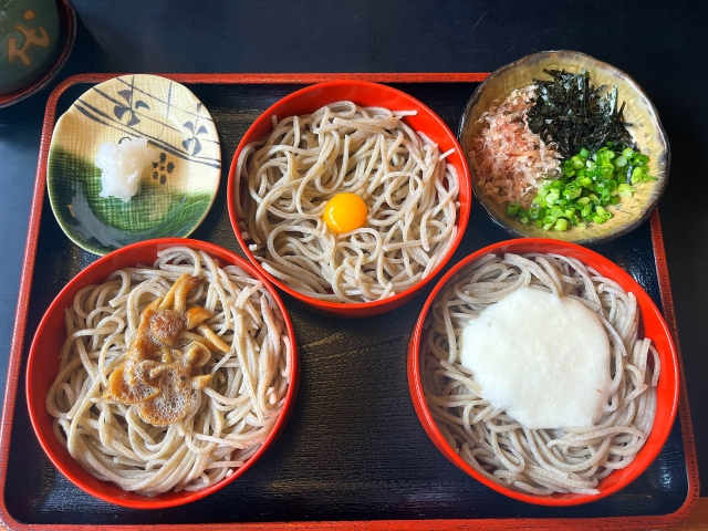 出雲そば