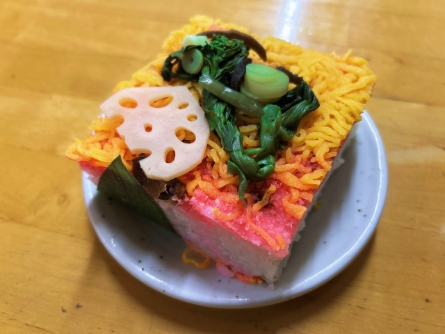 岩国寿司