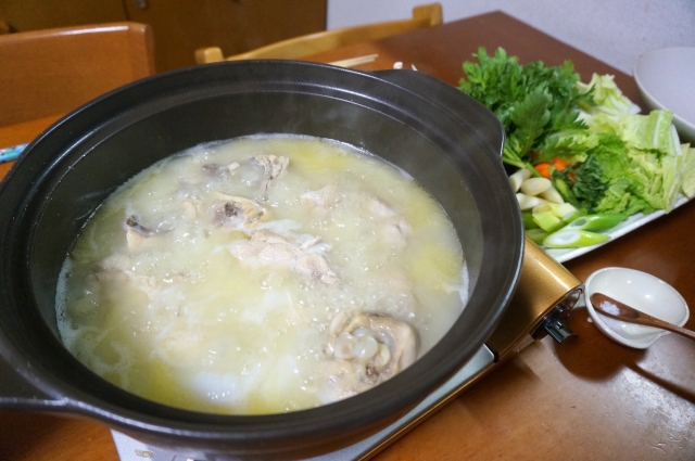 博多水炊き