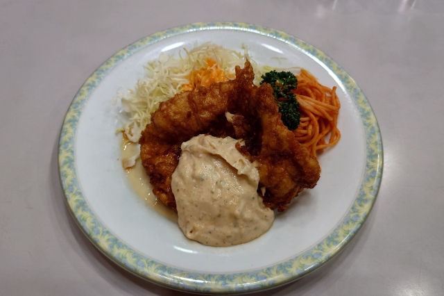 おぐらのチキン南蛮