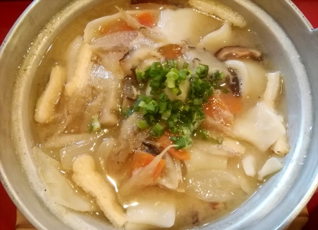 だんご汁