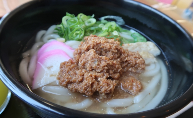 ごまだしうどん