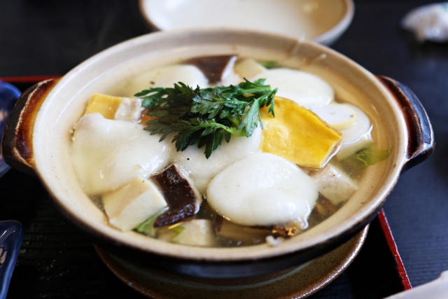 具雑煮