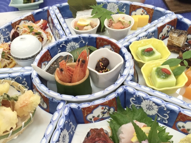 卓袱料理