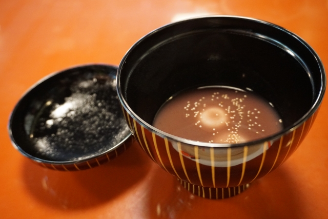 卓袱料理 汁粉