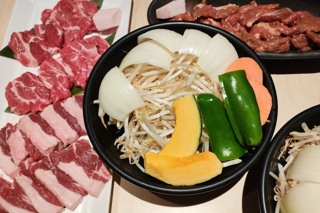 ジンギスカンセット