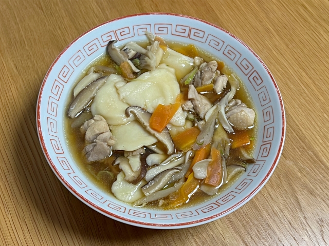 ひっつみ