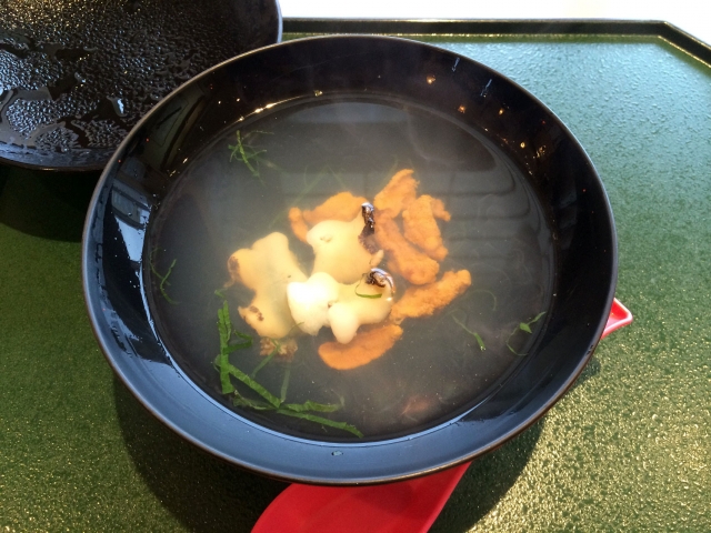 いちご煮