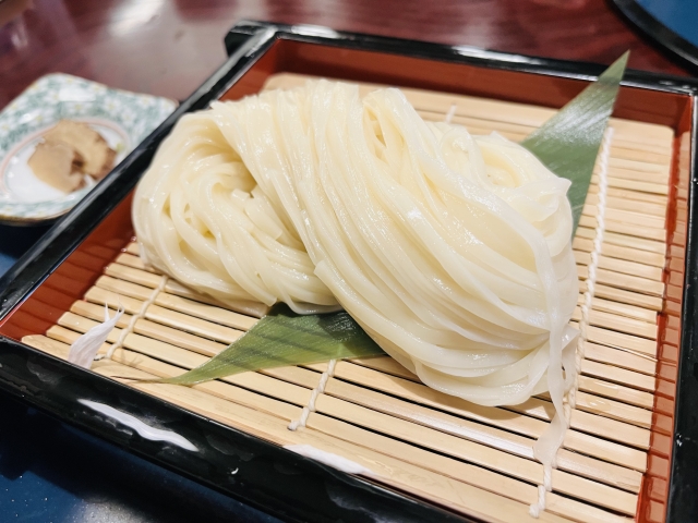 稲庭うどん