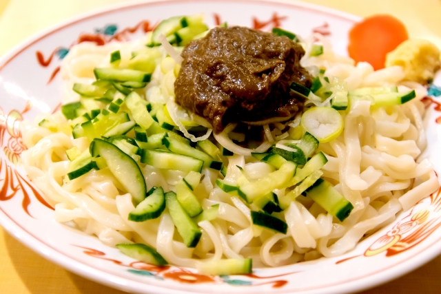 盛岡じゃじゃ麺