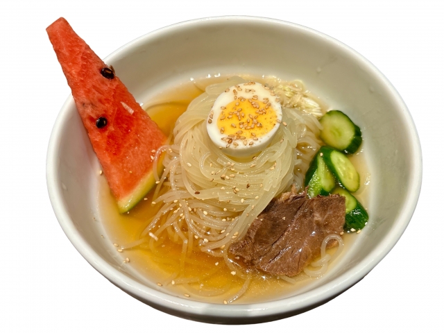 盛岡冷麺