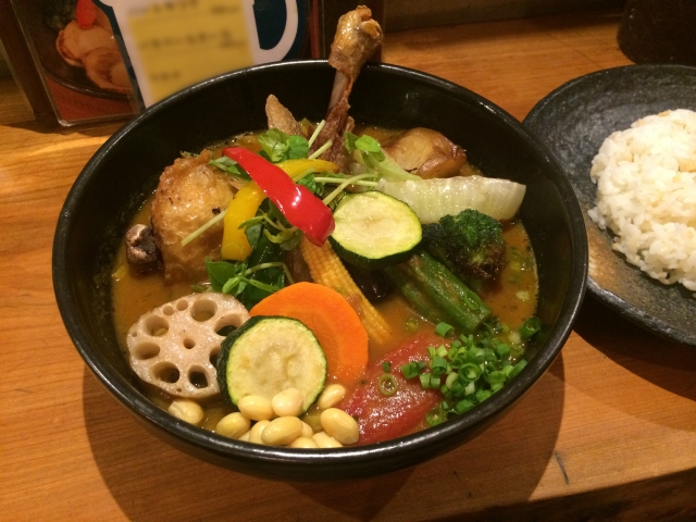 スープカレー