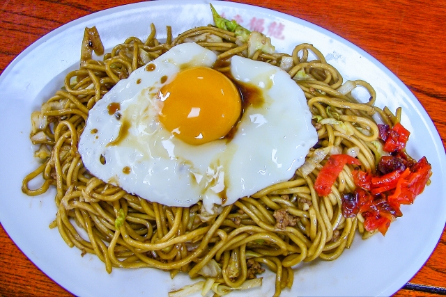 横手焼きそば