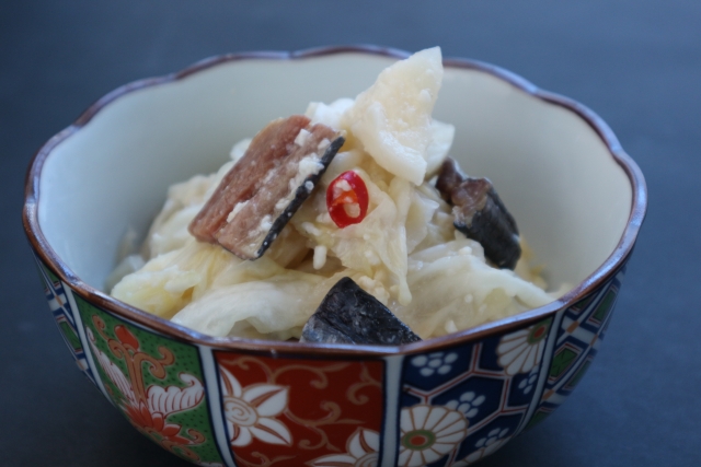 にしん漬け