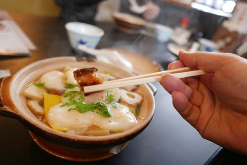 島原具雑煮姫松屋本店