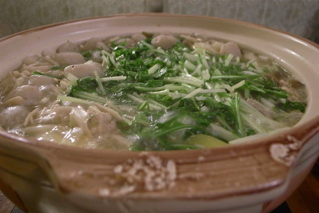 鴨鍋