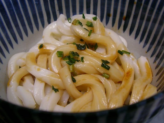 伊勢うどん