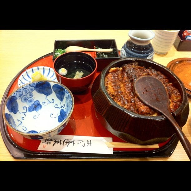 ひつまぶし