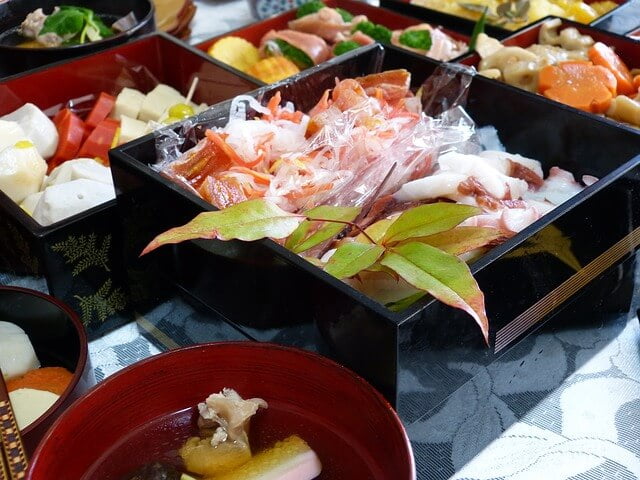 郷土料理