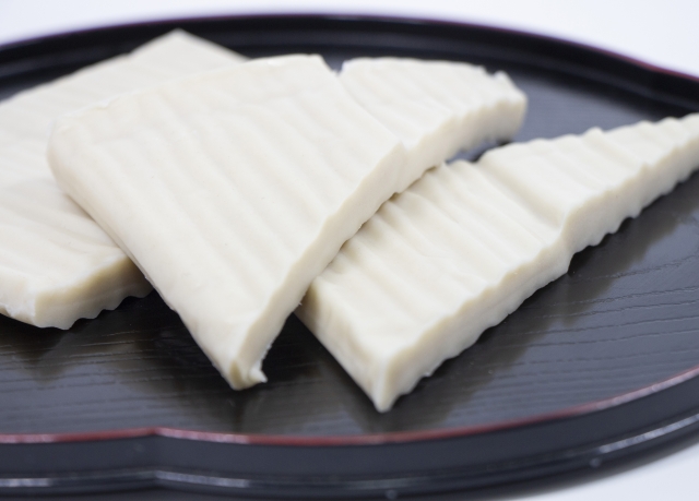 愛知・岐阜地方の角麩