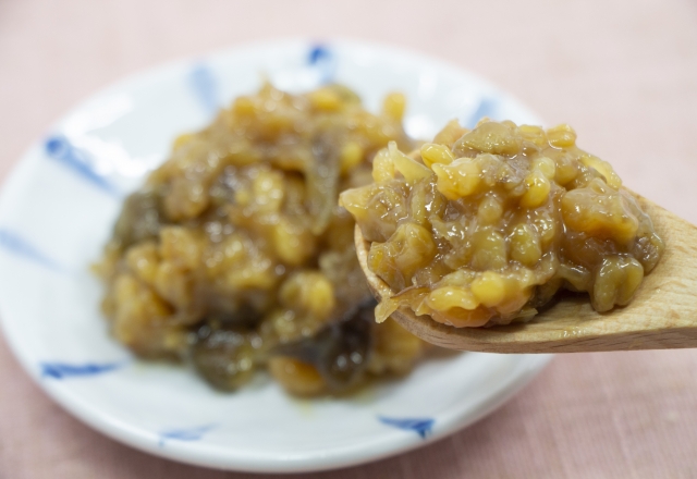 食べる味噌「金山寺味噌」