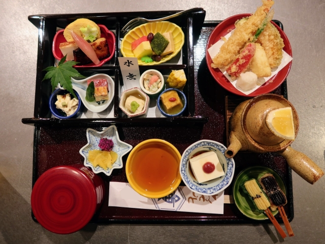 京都 懐石料理