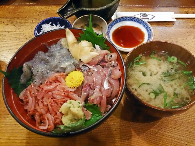 沼津丼(ぬまづどん)