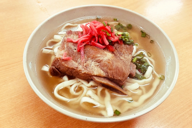 沖縄そば