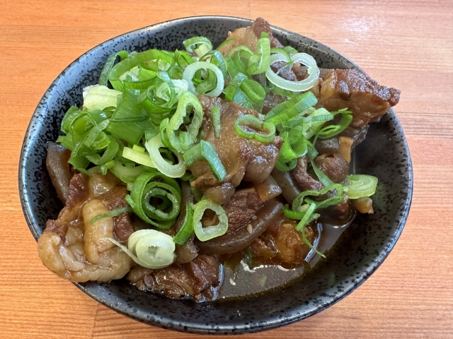 どて煮