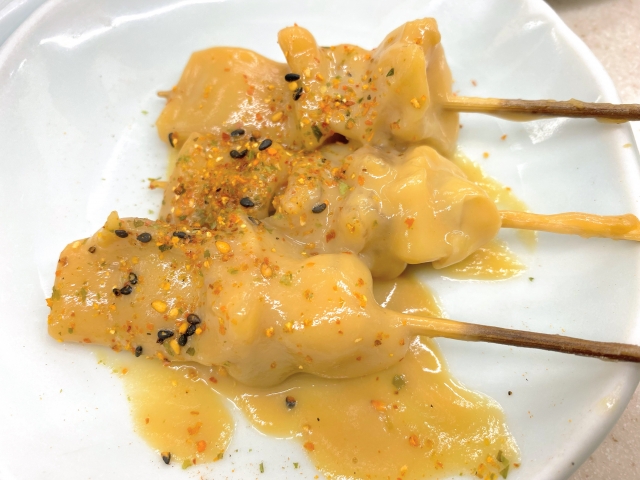 どて焼き