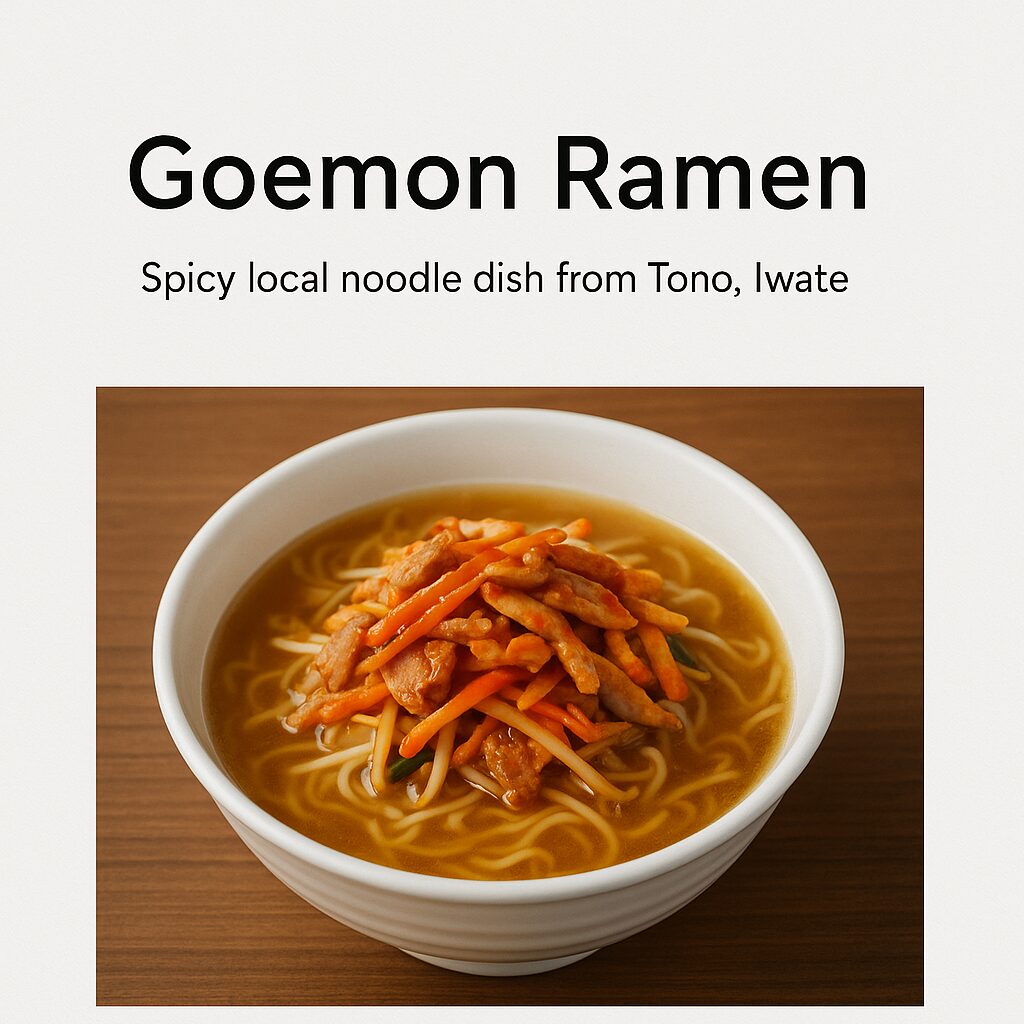 Goemon Ramen