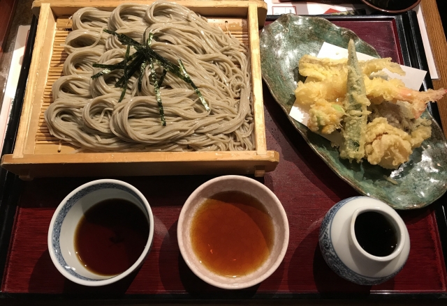 小嶋屋総本店のへぎそば