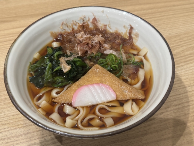 きしめん