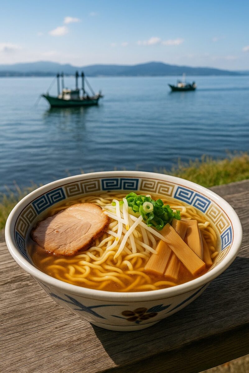 松江ラーメン