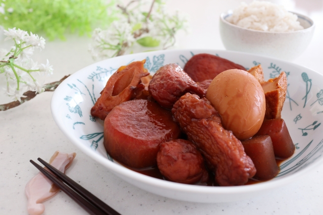 味噌おでん