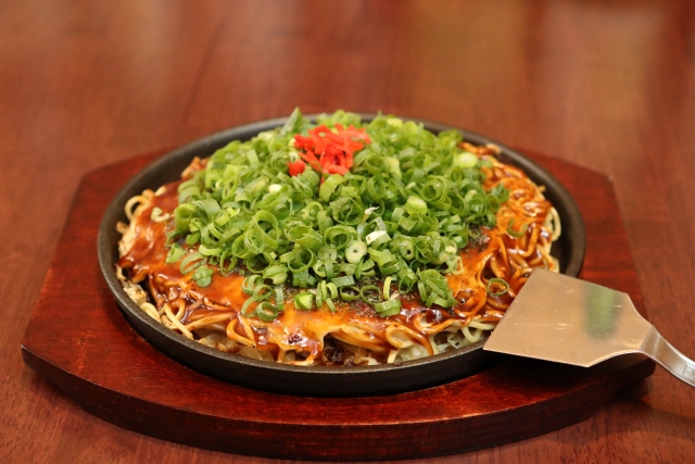 モダン焼き