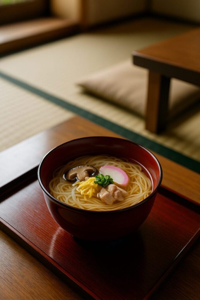 にゅうめん