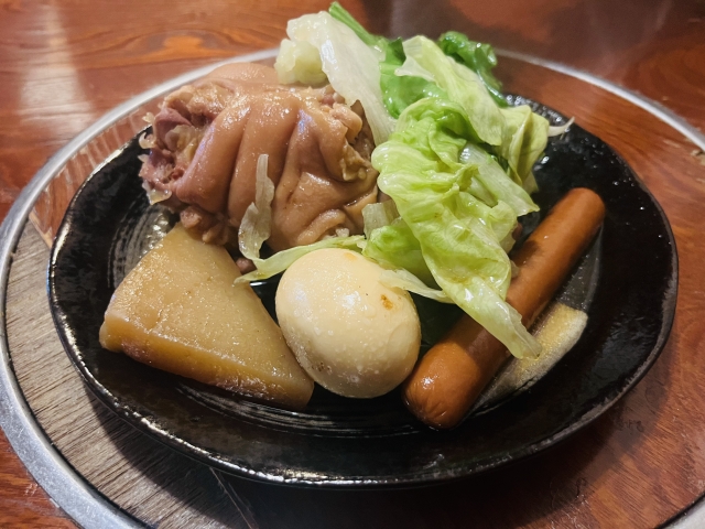 沖縄おでん