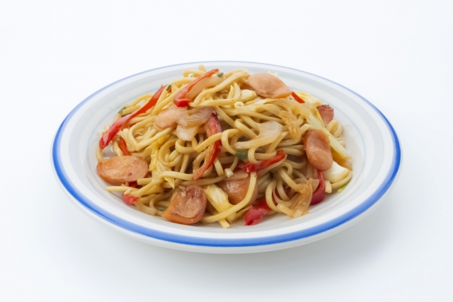 沖縄焼きそば