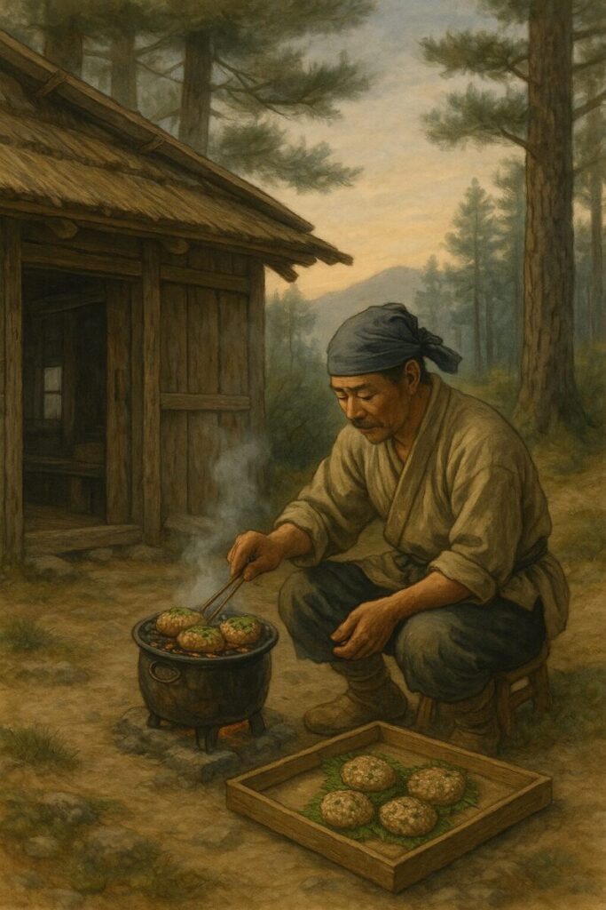 山家(やまが)焼き