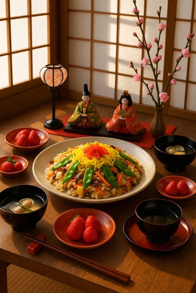 祝い料理としてのさつますもじ