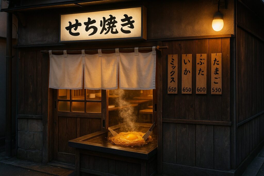せち焼きの発祥