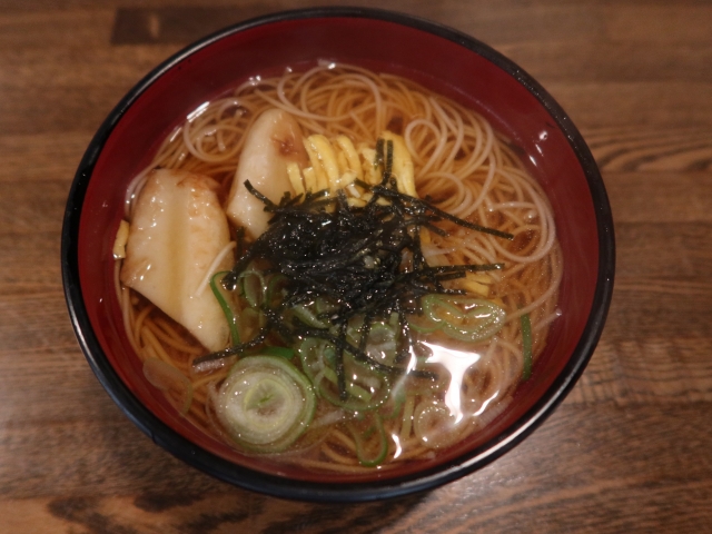 宮城 白石温麺